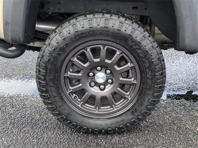 used 2022 Chevrolet Colorado car, priced at $36,500