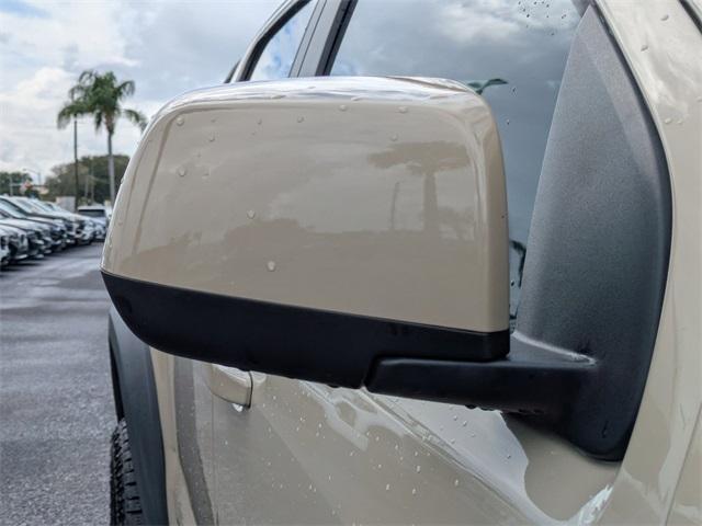 used 2022 Chevrolet Colorado car, priced at $36,500