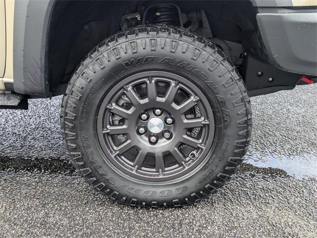 used 2022 Chevrolet Colorado car, priced at $36,500