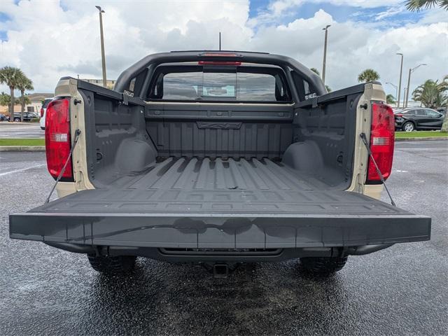used 2022 Chevrolet Colorado car, priced at $36,500