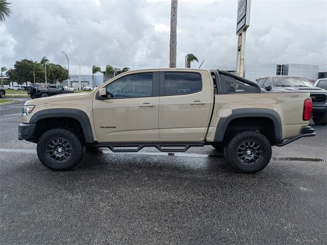 used 2022 Chevrolet Colorado car, priced at $36,500