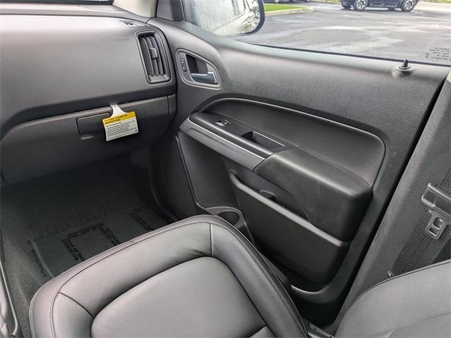 used 2022 Chevrolet Colorado car, priced at $36,500