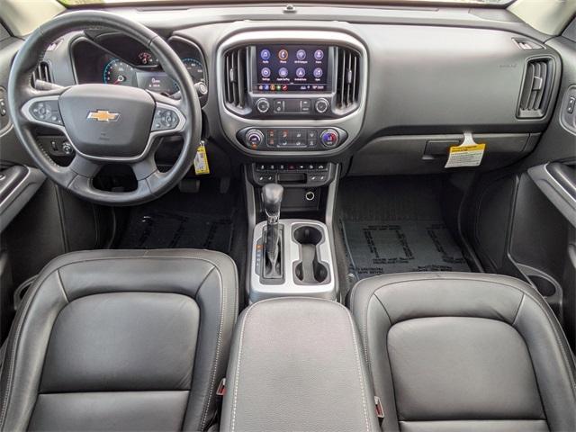 used 2022 Chevrolet Colorado car, priced at $36,500