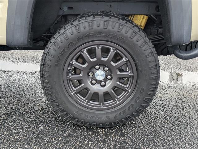 used 2022 Chevrolet Colorado car, priced at $36,500