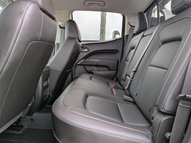 used 2022 Chevrolet Colorado car, priced at $36,500
