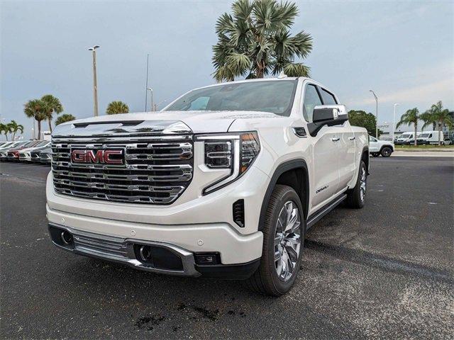 new 2024 GMC Sierra 1500 car, priced at $73,555