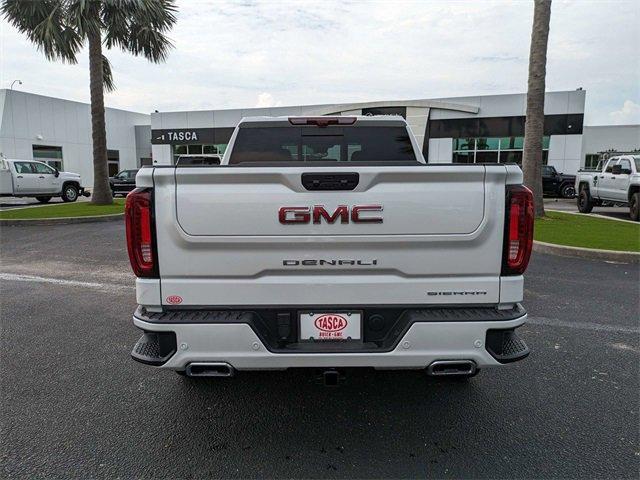 new 2024 GMC Sierra 1500 car, priced at $73,555