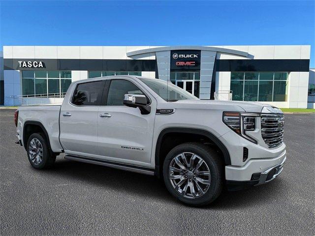 new 2024 GMC Sierra 1500 car, priced at $73,555