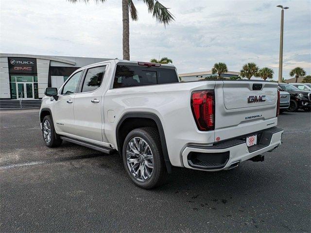 new 2024 GMC Sierra 1500 car, priced at $73,555