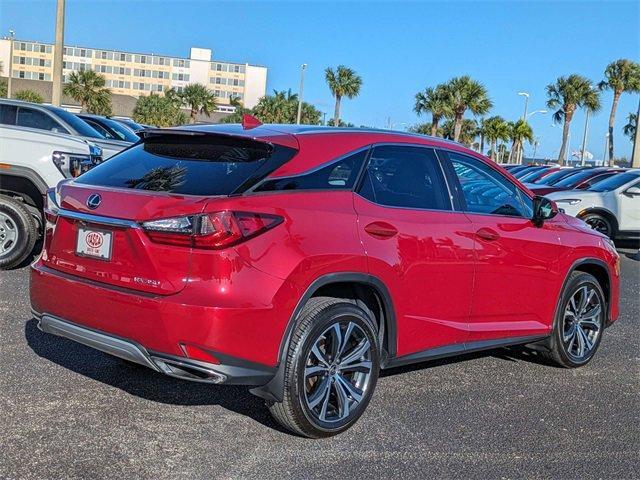 used 2022 Lexus RX 350 car, priced at $36,900