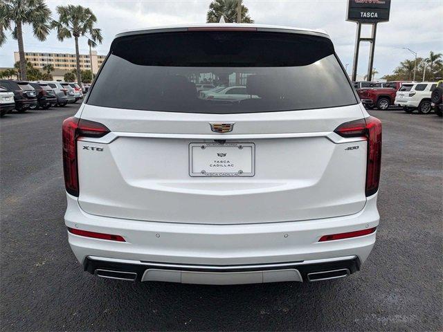 new 2024 Cadillac XT6 car, priced at $58,078