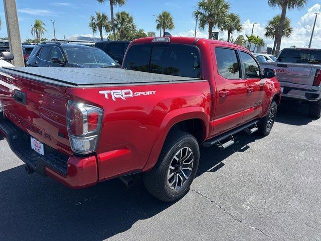 used 2023 Toyota Tacoma car, priced at $35,400