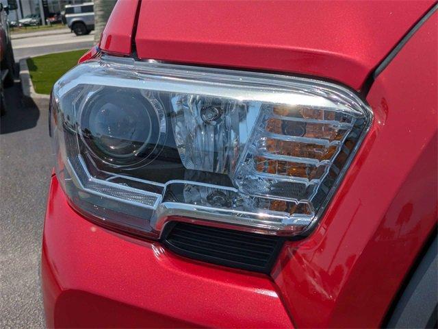 used 2023 Toyota Tacoma car, priced at $34,990