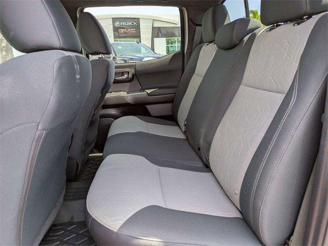 used 2023 Toyota Tacoma car, priced at $34,990
