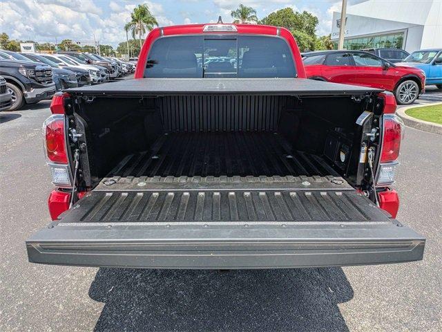 used 2023 Toyota Tacoma car, priced at $34,990