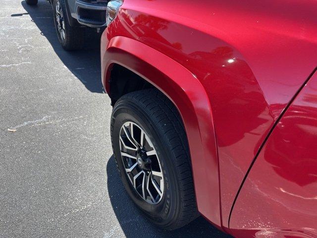 used 2023 Toyota Tacoma car, priced at $35,400