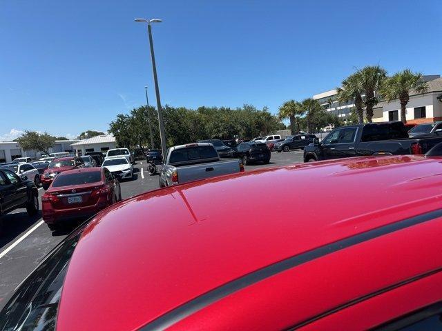 used 2023 Toyota Tacoma car, priced at $35,400