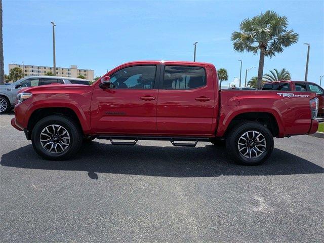 used 2023 Toyota Tacoma car, priced at $34,990