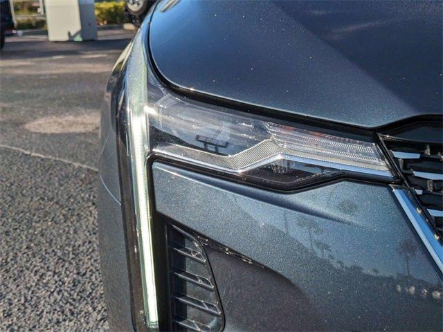 used 2021 Cadillac CT4 car, priced at $24,900