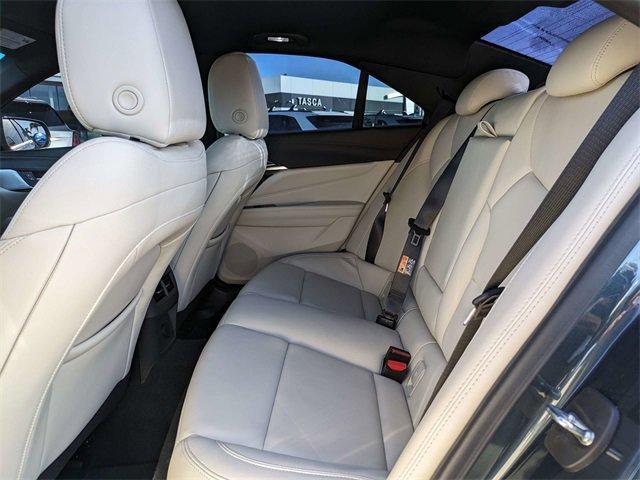 used 2021 Cadillac CT4 car, priced at $24,900