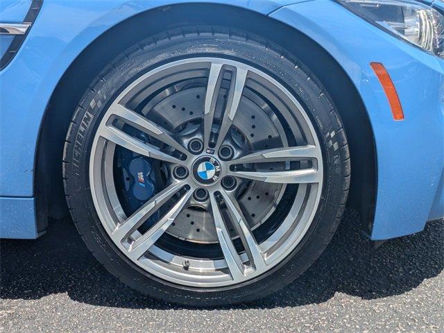 used 2020 BMW M4 car, priced at $54,400