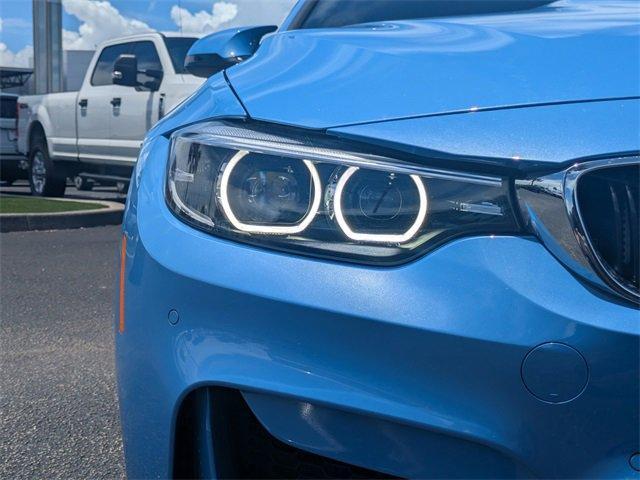 used 2020 BMW M4 car, priced at $54,400