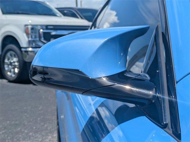 used 2020 BMW M4 car, priced at $54,400