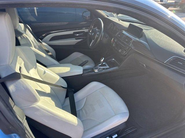 used 2020 BMW M4 car, priced at $58,900