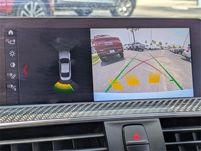 used 2020 BMW M4 car, priced at $54,400