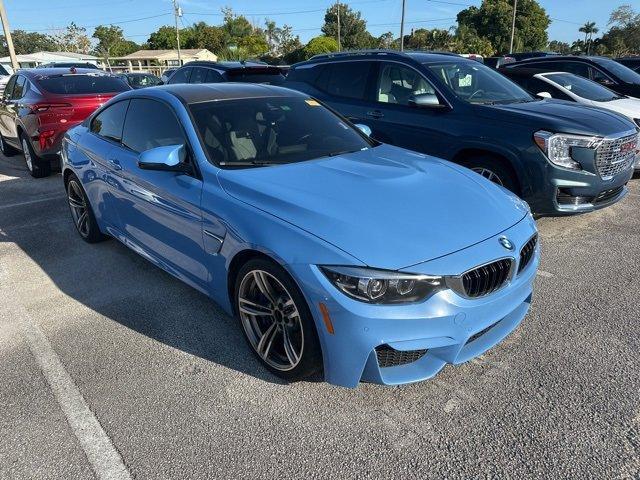 used 2020 BMW M4 car, priced at $58,900