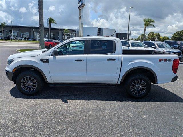 used 2020 Ford Ranger car, priced at $25,500