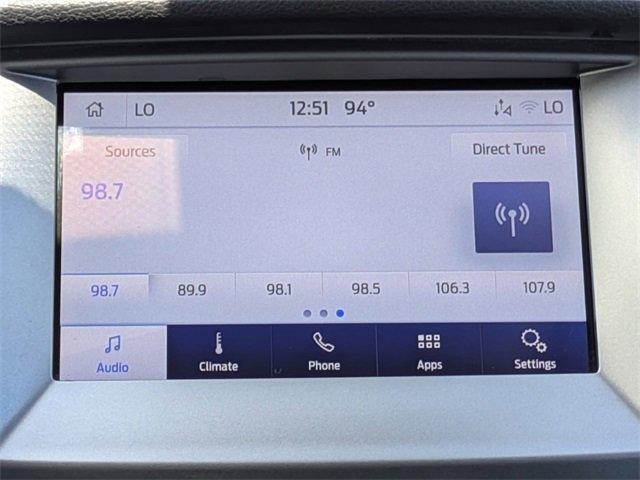 used 2020 Ford Ranger car, priced at $25,500