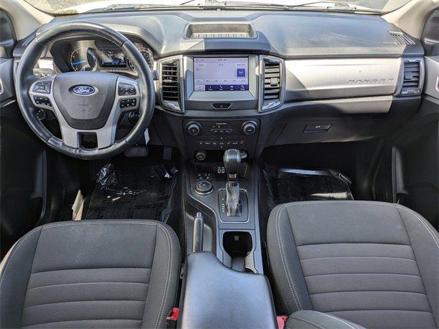 used 2020 Ford Ranger car, priced at $25,500