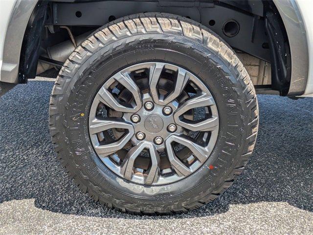 used 2020 Ford Ranger car, priced at $25,500