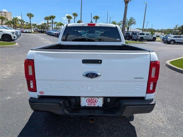 used 2020 Ford Ranger car, priced at $25,500
