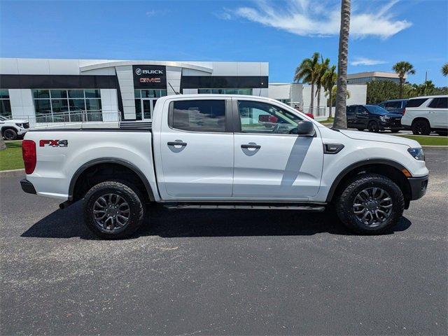 used 2020 Ford Ranger car, priced at $25,500