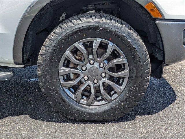 used 2020 Ford Ranger car, priced at $25,500