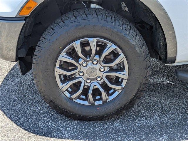 used 2020 Ford Ranger car, priced at $25,500
