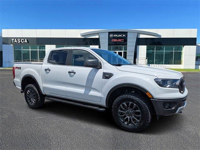 used 2020 Ford Ranger car, priced at $25,500