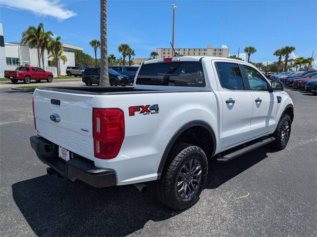 used 2020 Ford Ranger car, priced at $25,500