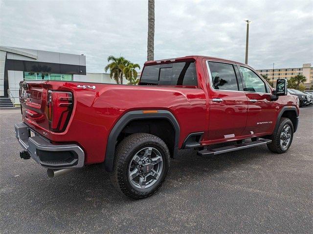 new 2025 GMC Sierra 2500 car, priced at $84,714