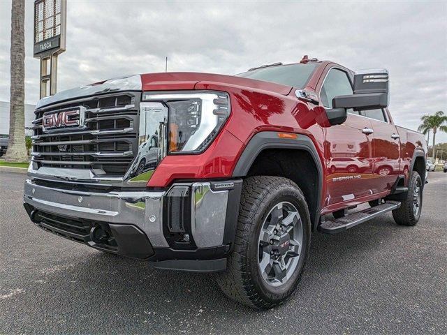 new 2025 GMC Sierra 2500 car, priced at $84,714