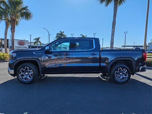 new 2024 GMC Sierra 1500 car, priced at $52,635