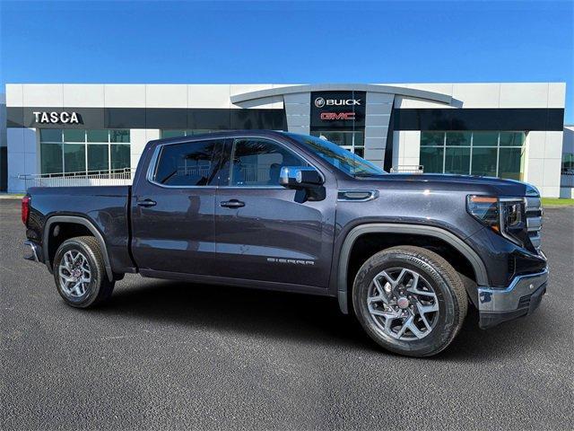 new 2024 GMC Sierra 1500 car, priced at $52,635