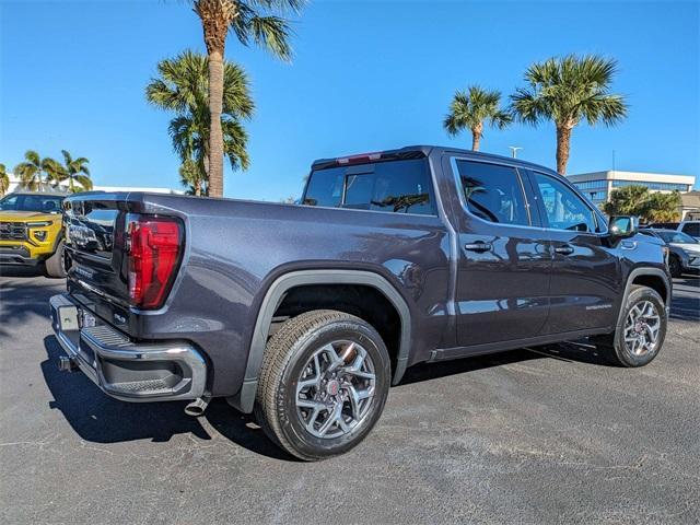 new 2024 GMC Sierra 1500 car, priced at $52,635