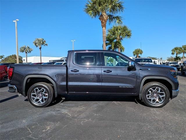 new 2024 GMC Sierra 1500 car, priced at $52,635