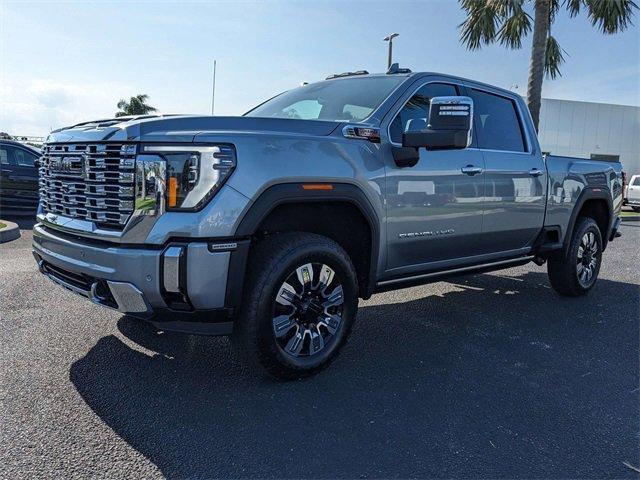 new 2024 GMC Sierra 2500 car, priced at $91,835