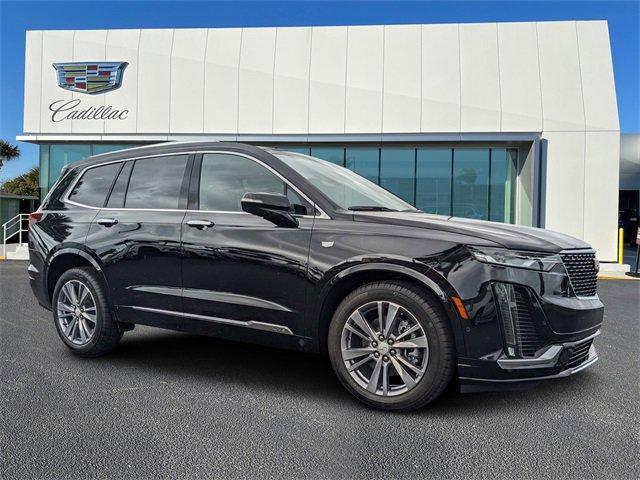 new 2024 Cadillac XT6 car, priced at $57,645