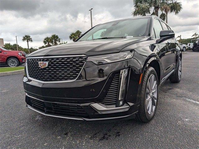 new 2024 Cadillac XT6 car, priced at $57,645