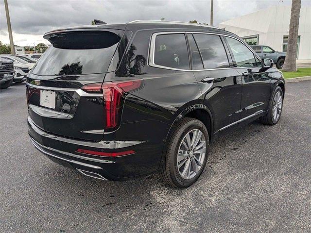 new 2024 Cadillac XT6 car, priced at $57,645